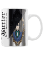 Hrnček Black Butler - Sebastian and Ciel