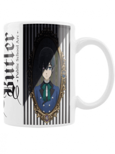 Hrnček Black Butler - Sebastian and Ciel