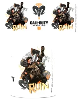 Hrnček Call of Duty: Black Ops 4 - Ruin