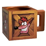 Hrnček Crash Bandicoot: Crash Crate