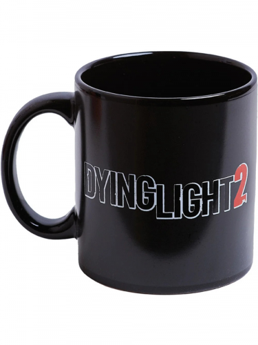Hrnček Dying Light 2 - Logo (meniaci sa)