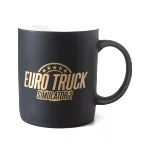 Hrnček Euro Truck Simulator - Logo Deluxe