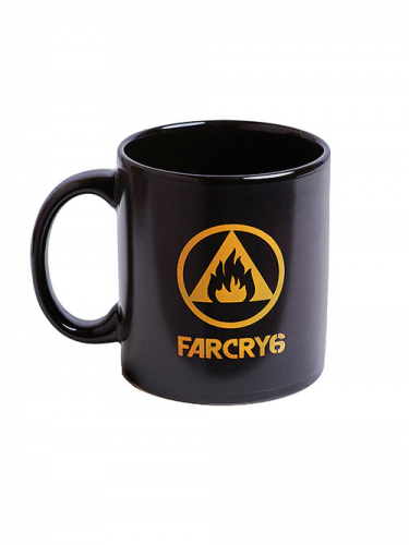 Hrnček Far Cry 6 - Crest (meniaci sa)