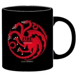 Hrnček Game of Thrones - Fire and Blood