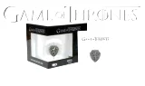 Hrnček Game of Thrones - 3D Logo Lannisterov