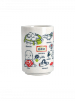 Hrnček Ghibli - Arubaya Japanese Tea Cup (Spirited Away)