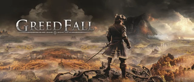 Hrnček Greedfall (Meniaci hrnček)