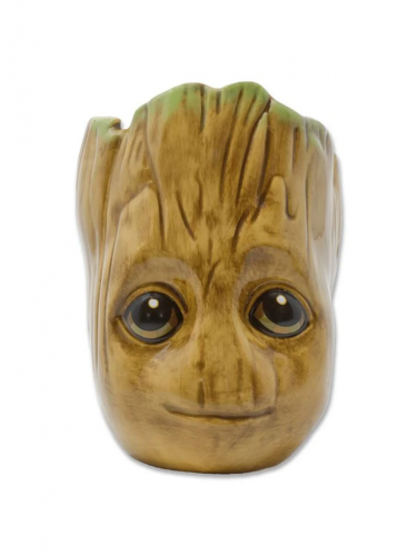 Hrnček Guardians of the Galaxy - Baby Groot 3D