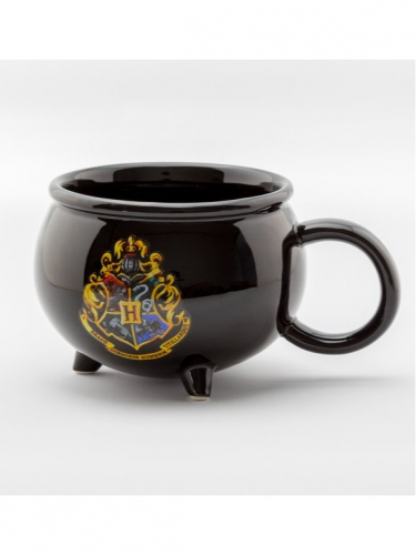 Hrnček Harry Potter - Cauldron 3D