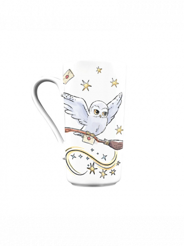 Hrnček Harry Potter - Hedwig