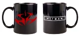 Hrnček Hitman: Logo