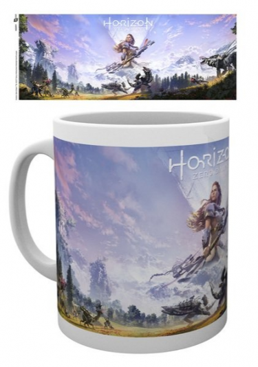 Hrnček Horizon: Zero Dawn - Complete Edition