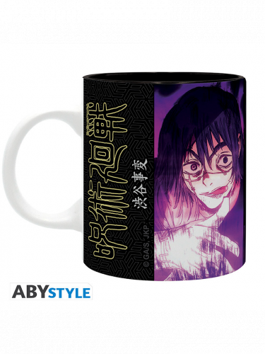 Hrnček Jujutsu Kaisen - Yuji & Aoi vs Mahito