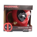 Hrnček Marvel - Deadpool Mask (3D)