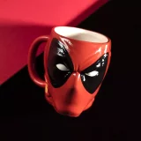 Hrnček Marvel - Deadpool Mask (3D)