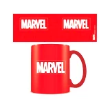 Hrnček Marvel - Logo