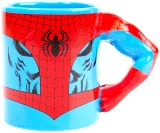 Hrnček Marvel - Spider-Man (3D)