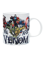 Hrnček Marvel - Venomized Avengers