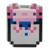 Hrnček Minecraft - Axolotl