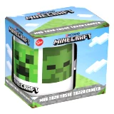 Hrnček Minecraft - Creeper Faces