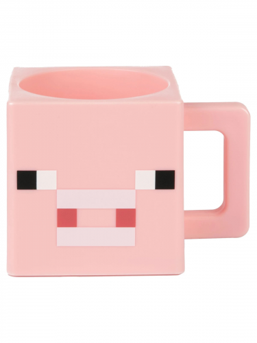 Hrnček Minecraft - Pig