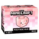 Hrnček Minecraft - Pig