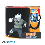 Hrnček Naruto Shippuden - Kakashi/Itachi (meniaci sa)