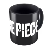 Hrnček One PIece - One Piece Netflix Logo