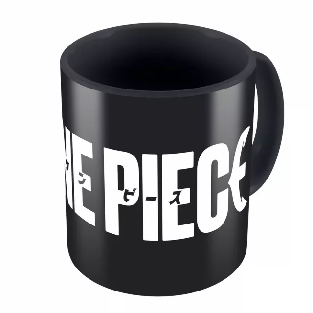 Hrnček One PIece - One Piece Netflix Logo