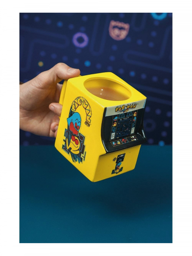 Hrnček Pac-Man - Arcade