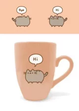 Hrnček Pusheen - Hi Bye Latte