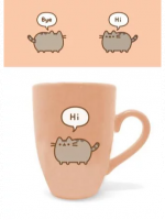 Hrnček Pusheen - Hi Bye Latte