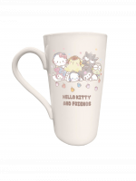 Hrnček Sanrio - Hello Kitty and friends XL