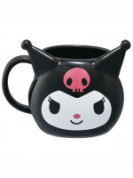 Hrnček Sanrio – Kawaii Kuromi