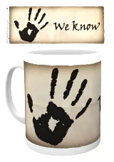 Hrnček Skyrim - Dark Brotherhood