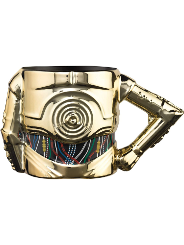Hrnček Star Wars - C-3PO Arm (3D)