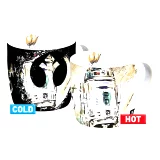 Hrnček Star Wars - R2-D2 (meniaci sa)
