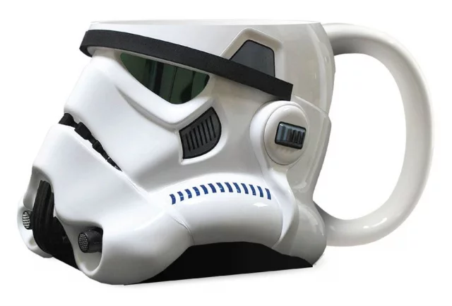 Hrnček Star Wars - Stormtrooper 3D