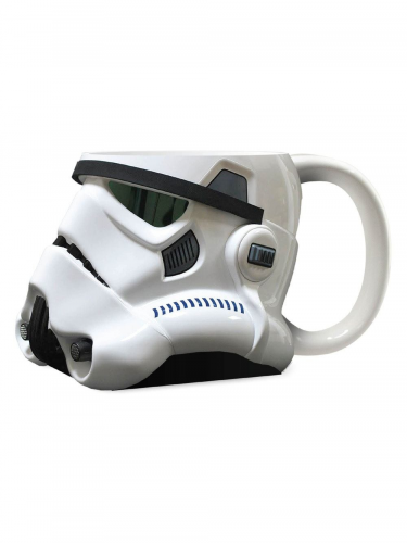 Hrnček Star Wars - Stormtrooper 3D