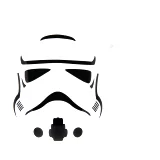 Hrnček Star Wars - Stormtrooper