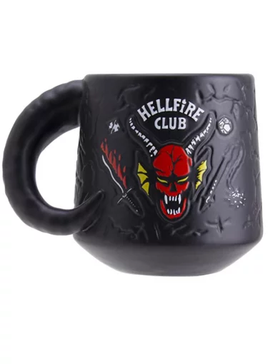 Hrnček Stranger Things - Hellfire Club
