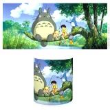 Hrnček Studio Ghibli - Totoro Fishing