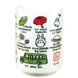 Hrnček Studio Ghibli - Totoro Japanese Tea Cup