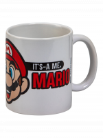 Hrnček Super Mario - It's A Me, Mario