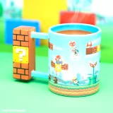 Hrnček Super Mario - Level Shaped Mug