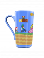 Hrnček Super Mario - Super Mario Bros XL