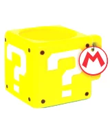 Hrnček Super Mario - Question Block