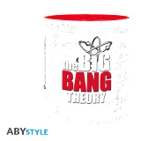 Hrnček The Big Bang Theory - Casting