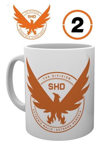 Hrnček The Division 2 - SHD