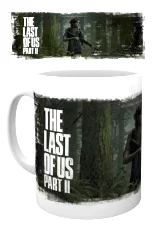 Hrnček The Last of Us Part II - Key Art